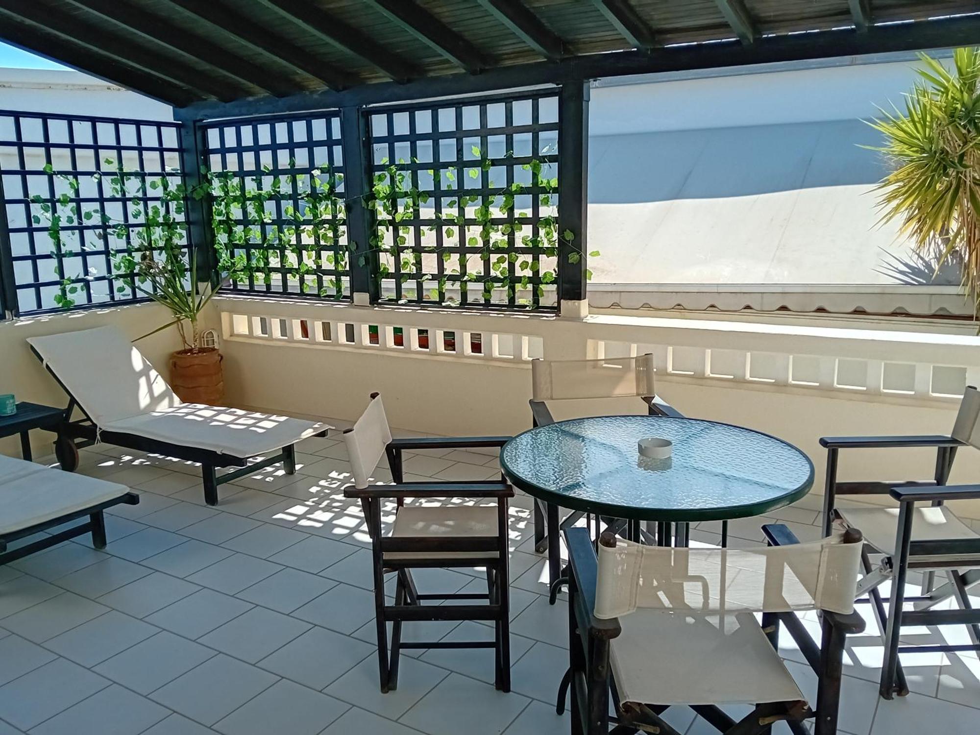 Julies Apartments Kokkini Hani Exterior photo