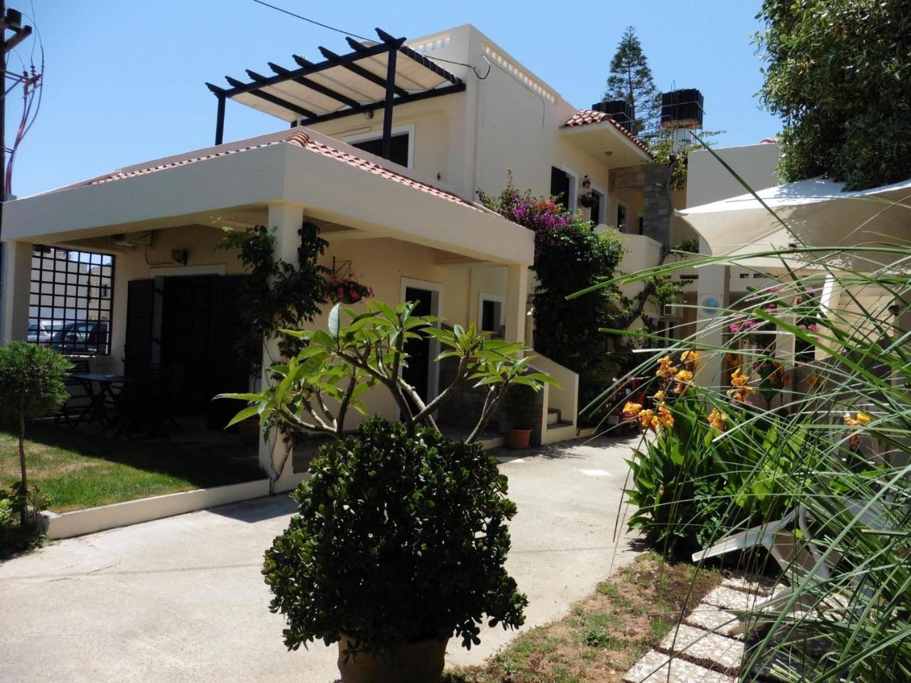 Julies Apartments Kokkini Hani Exterior photo